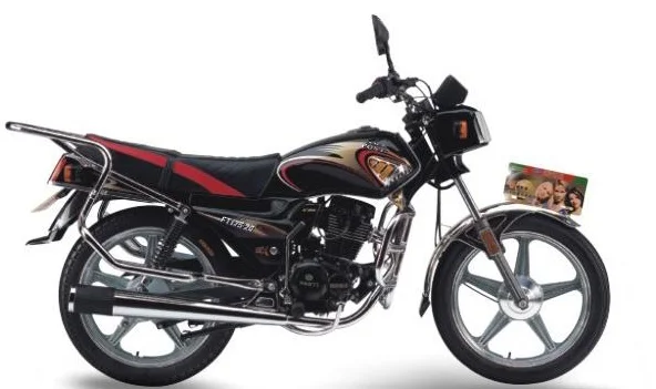 2022 Fosti FT125-2C
