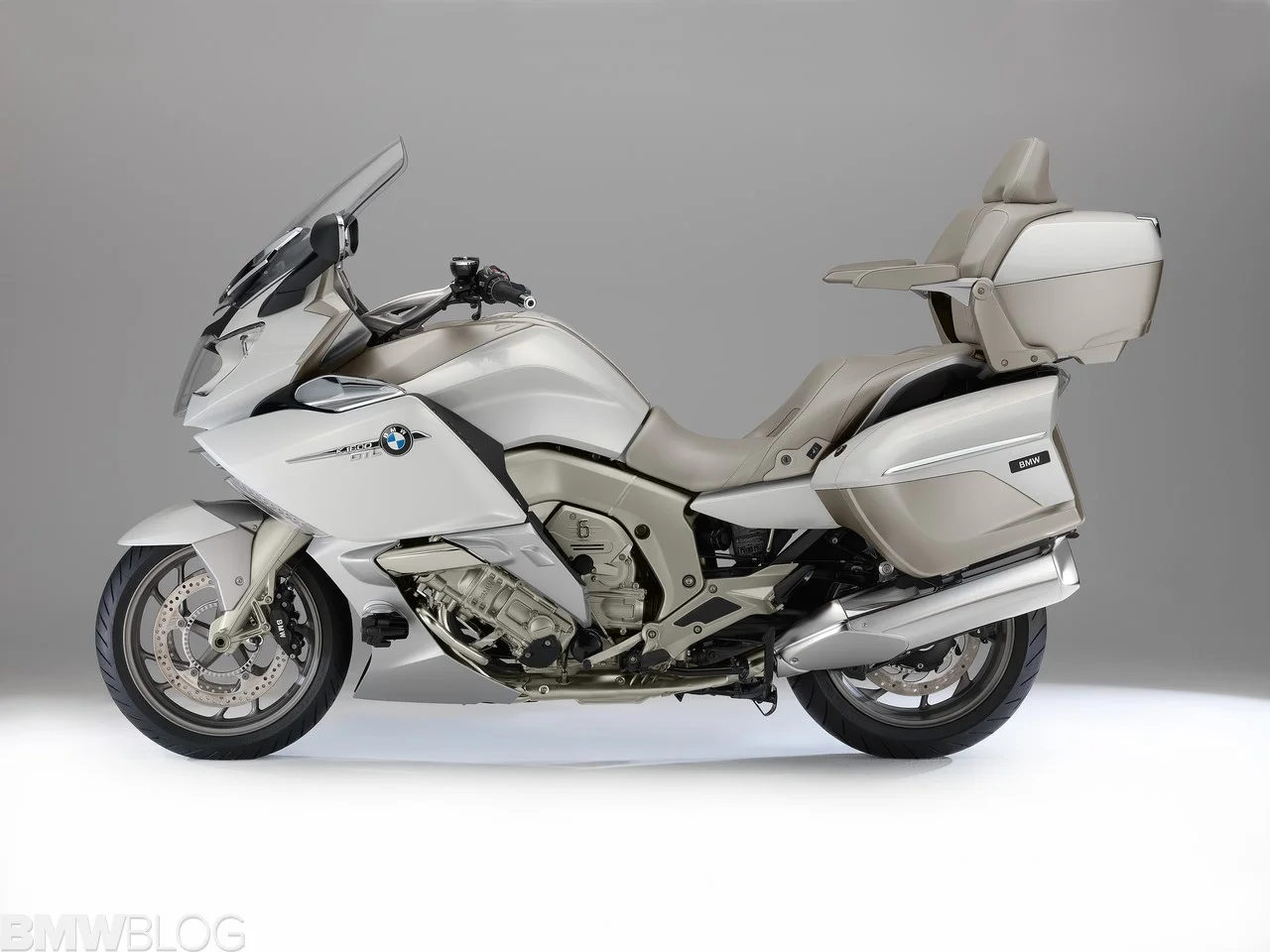 2015 BMW K 1600 GTL