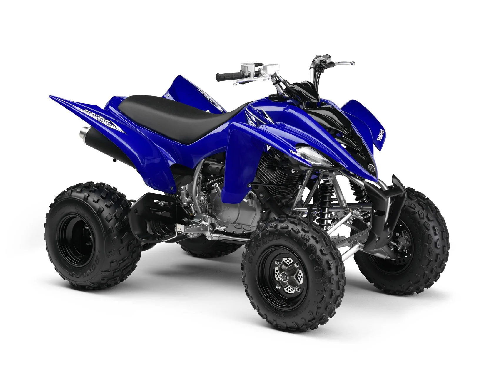 2012 Yamaha Raptor 350