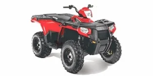 2011 Polaris Sportsman 550 Touring EPS