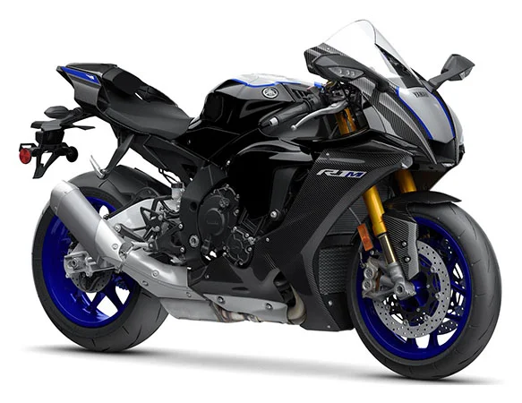 2020 Yamaha YZF-R1M