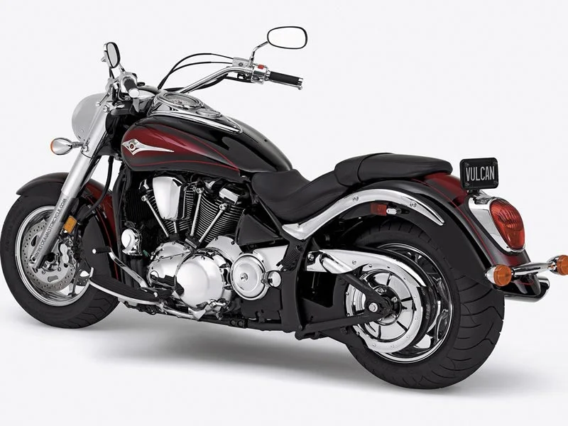 2005 Kawasaki Vulcan 2000