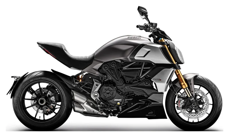 2020 Ducati Diavel 1260