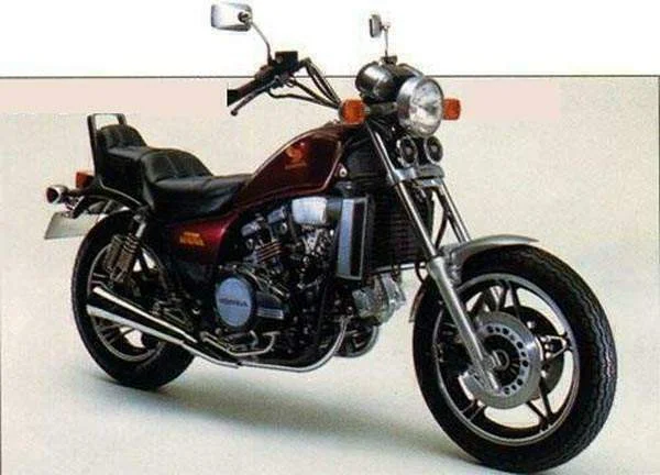 1982 Honda VF 750 C