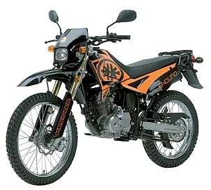 1986 Kreidler Mustang 125