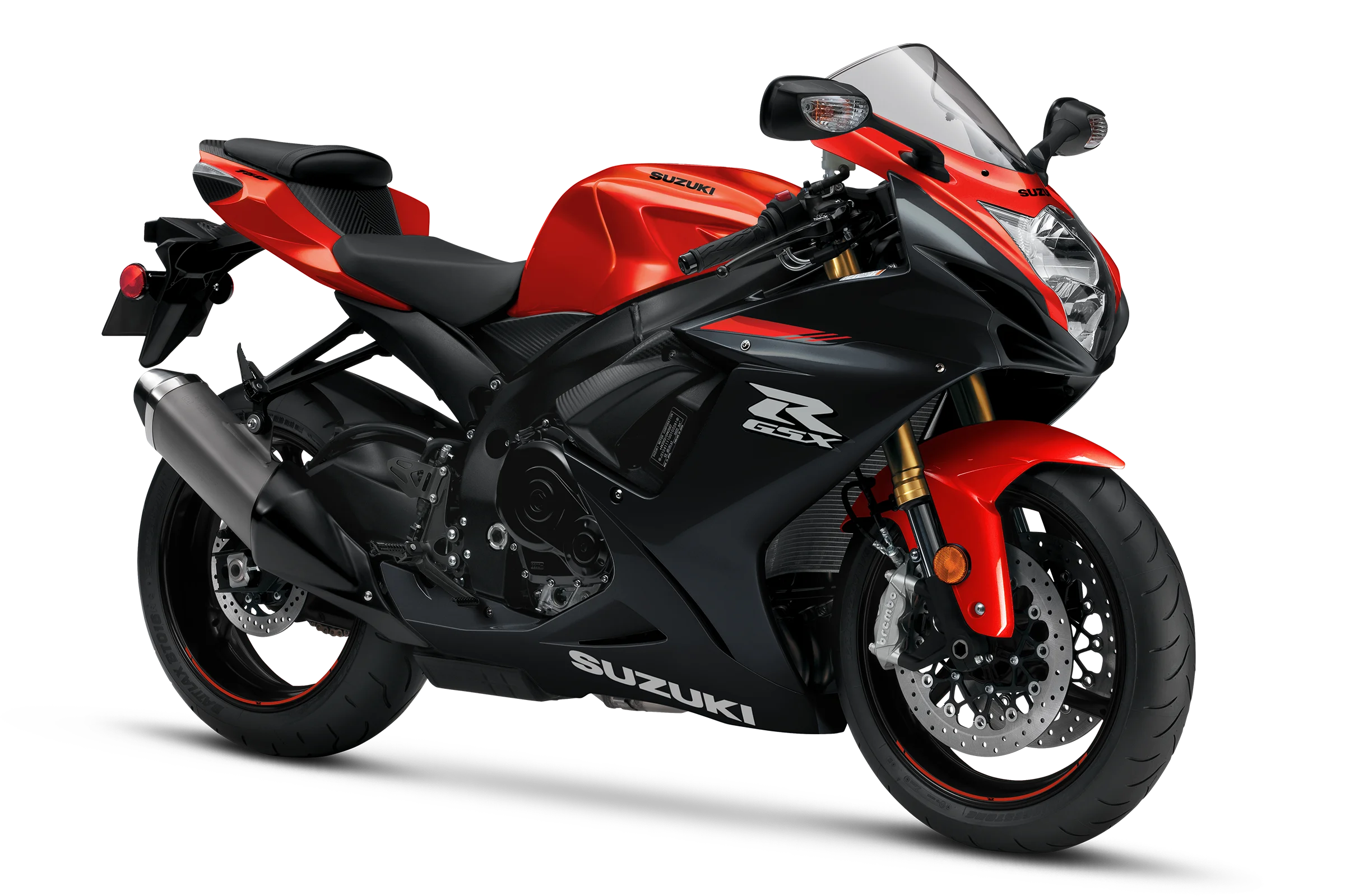2022 Suzuki GSX-R750