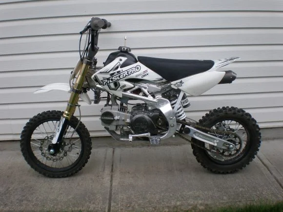 2007 Pitster Pro X3R