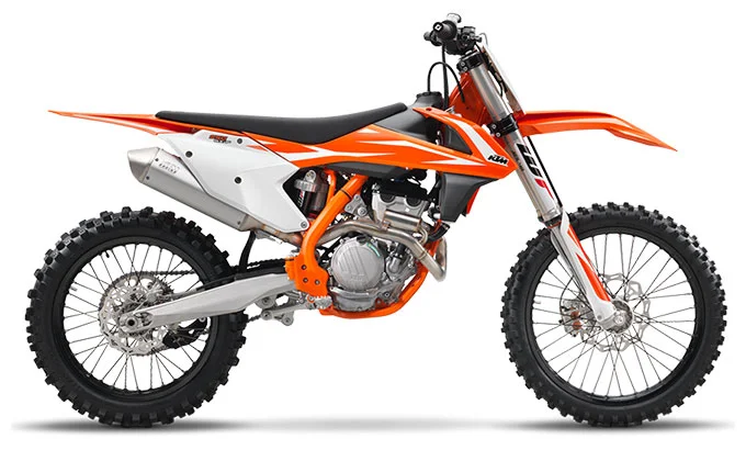 2018 KTM 250 SX