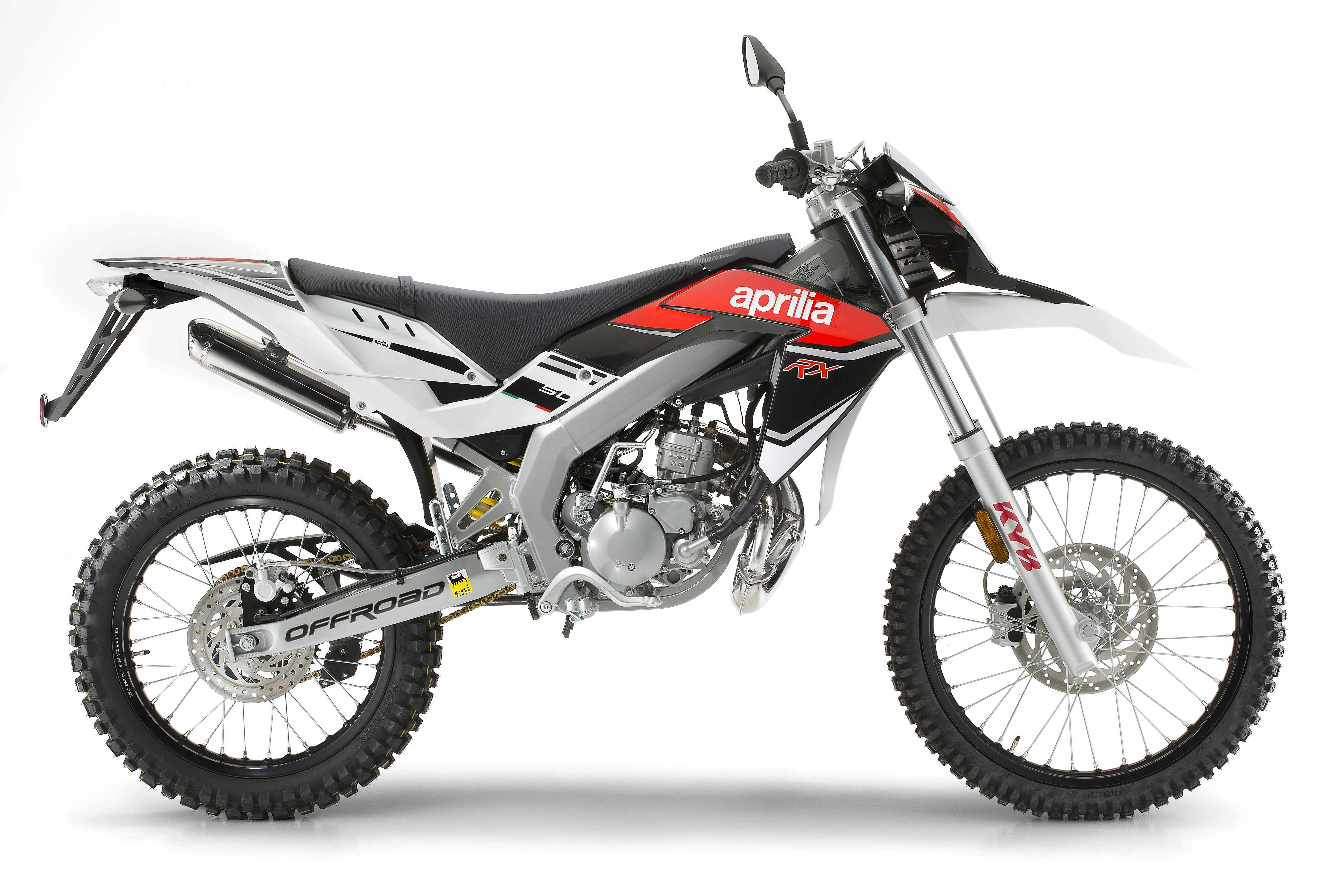 2015 Aprilia RX 50