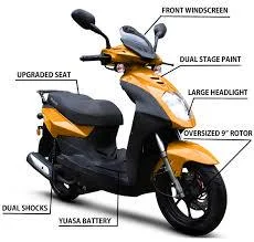 2017 Bintelli Bolt 150