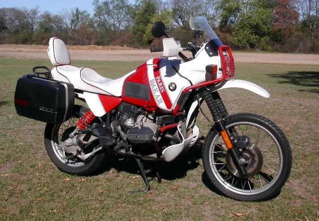1990 BMW R 100 GS Paris-Dakar