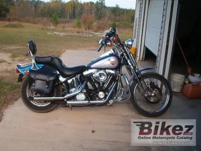 1989 Harley-Davidson 1340 Springer Softail