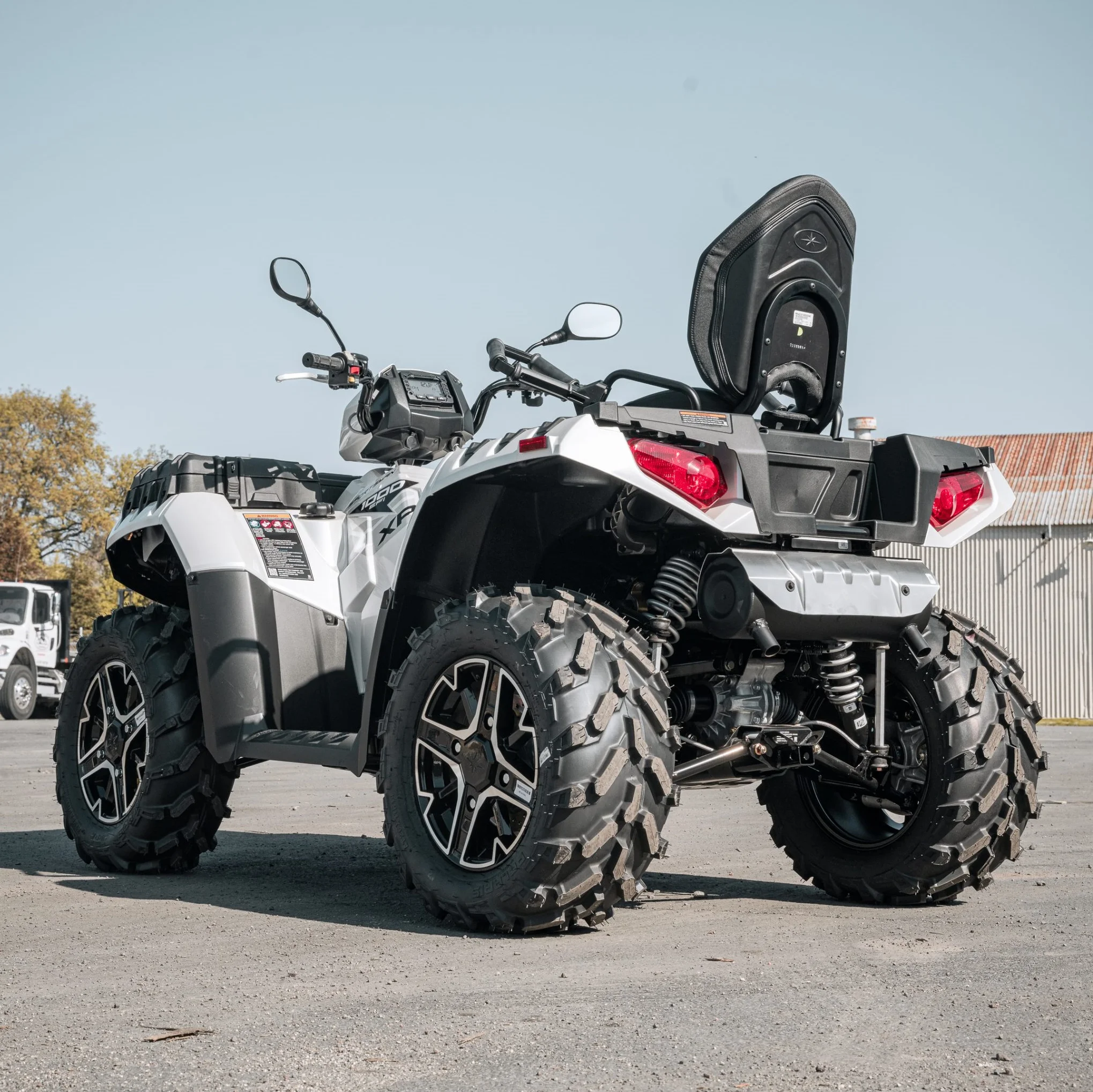 2021 Polaris Sportsman Touring XP 1000