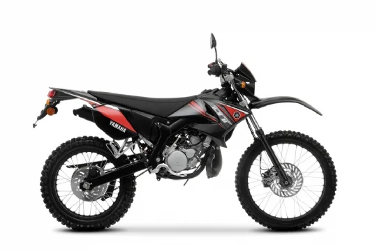2009 Yamaha DT50R