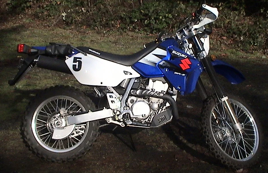2003 Suzuki DR-Z 400 S