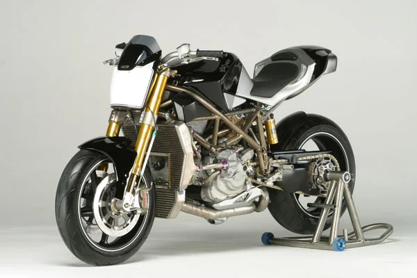 2010 NCR Macchia Nera Concept