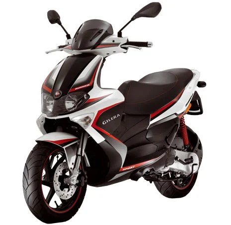 2010 Gilera Runner SP 50