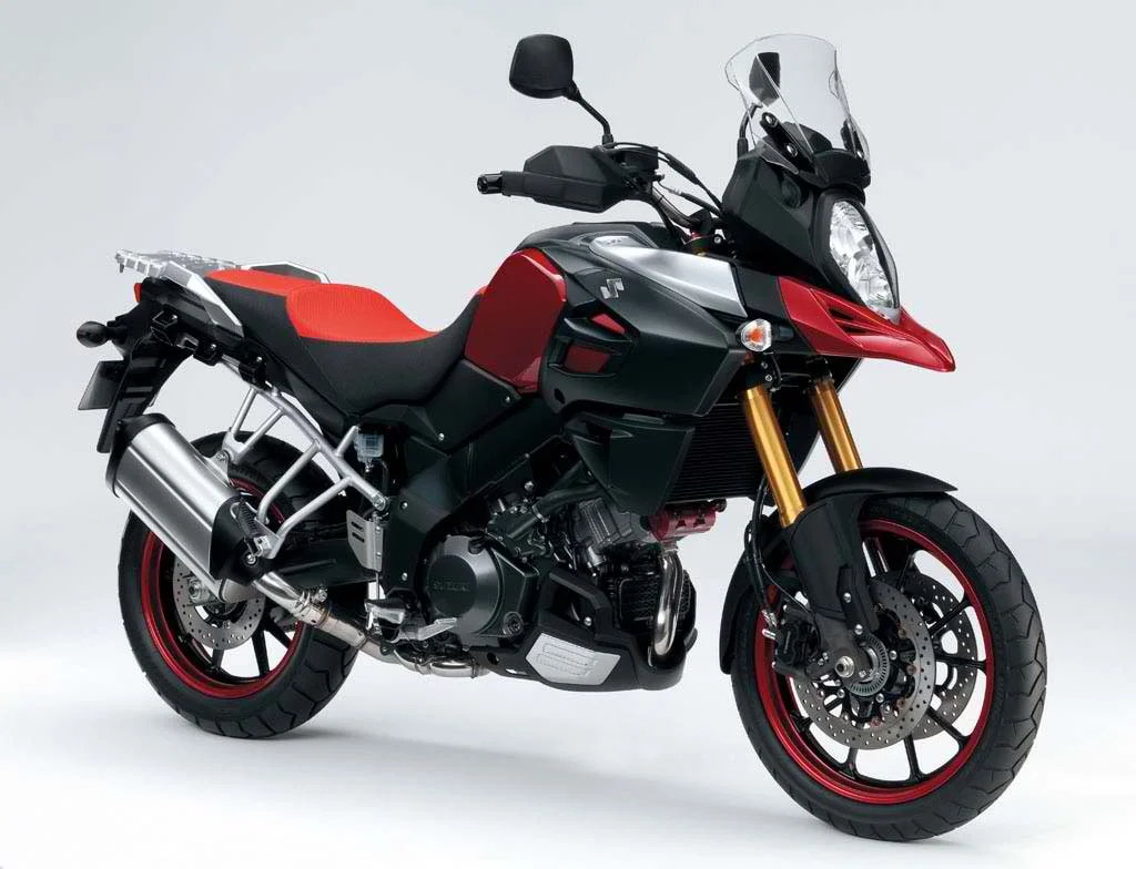2013 Suzuki V-Strom 1000