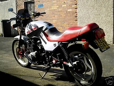 1982 Suzuki GS 650 G Katana