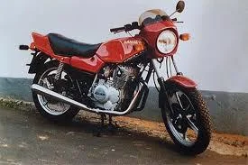 1981 Sanglas 400 Y
