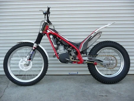 2009 GAS GAS TXT 280 Pro