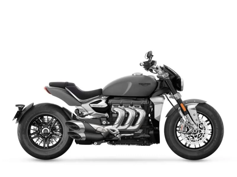2024 Triumph Rocket 3 R
