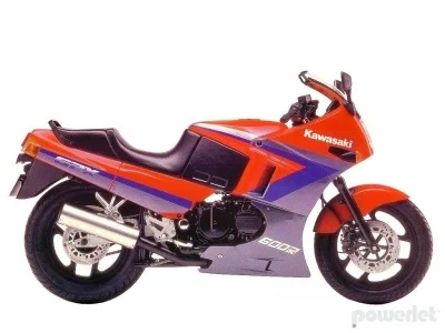 1999 Kawasaki GPX 600 R