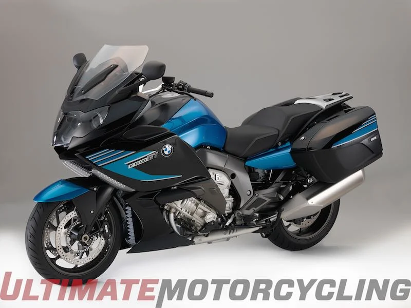 2016 BMW K 1600 GT