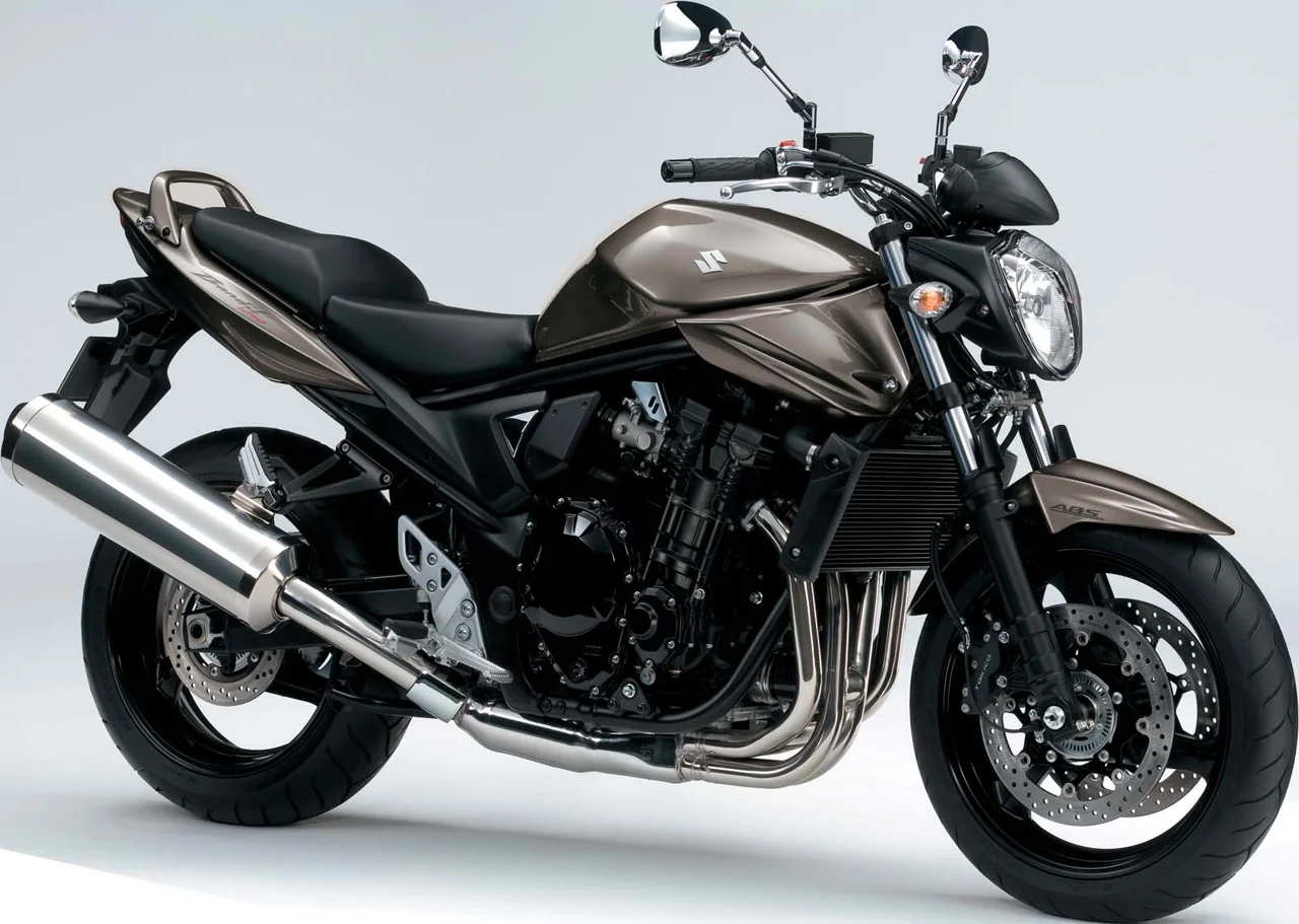 2010 Suzuki Bandit 1250F ABS
