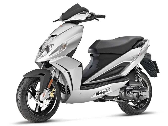 2009 Malaguti Phantom F12R Liquid Cooled
