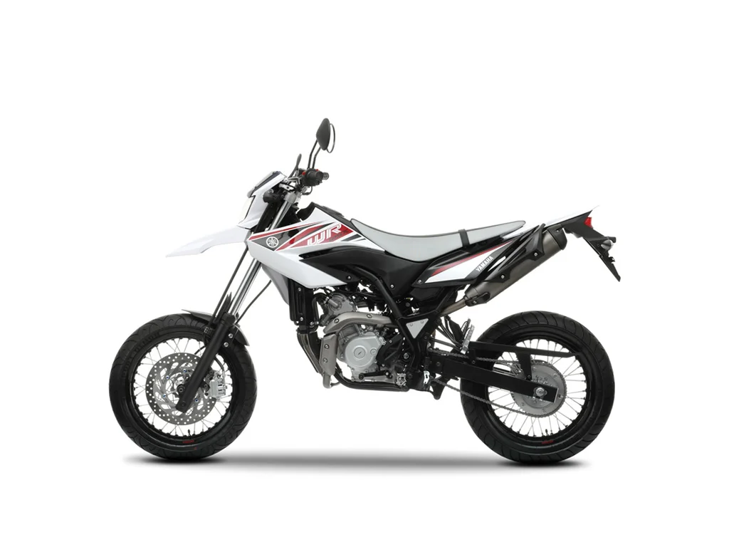 2009 Yamaha WR125X