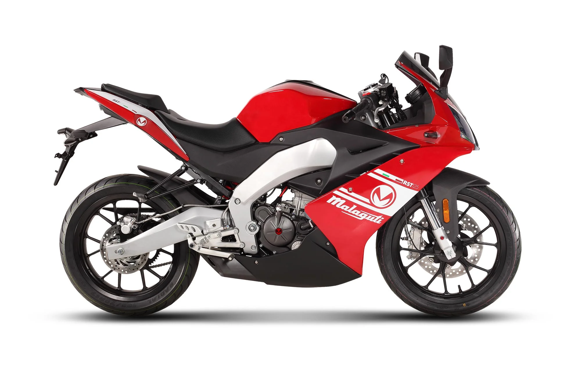 2021 Malaguti RST125
