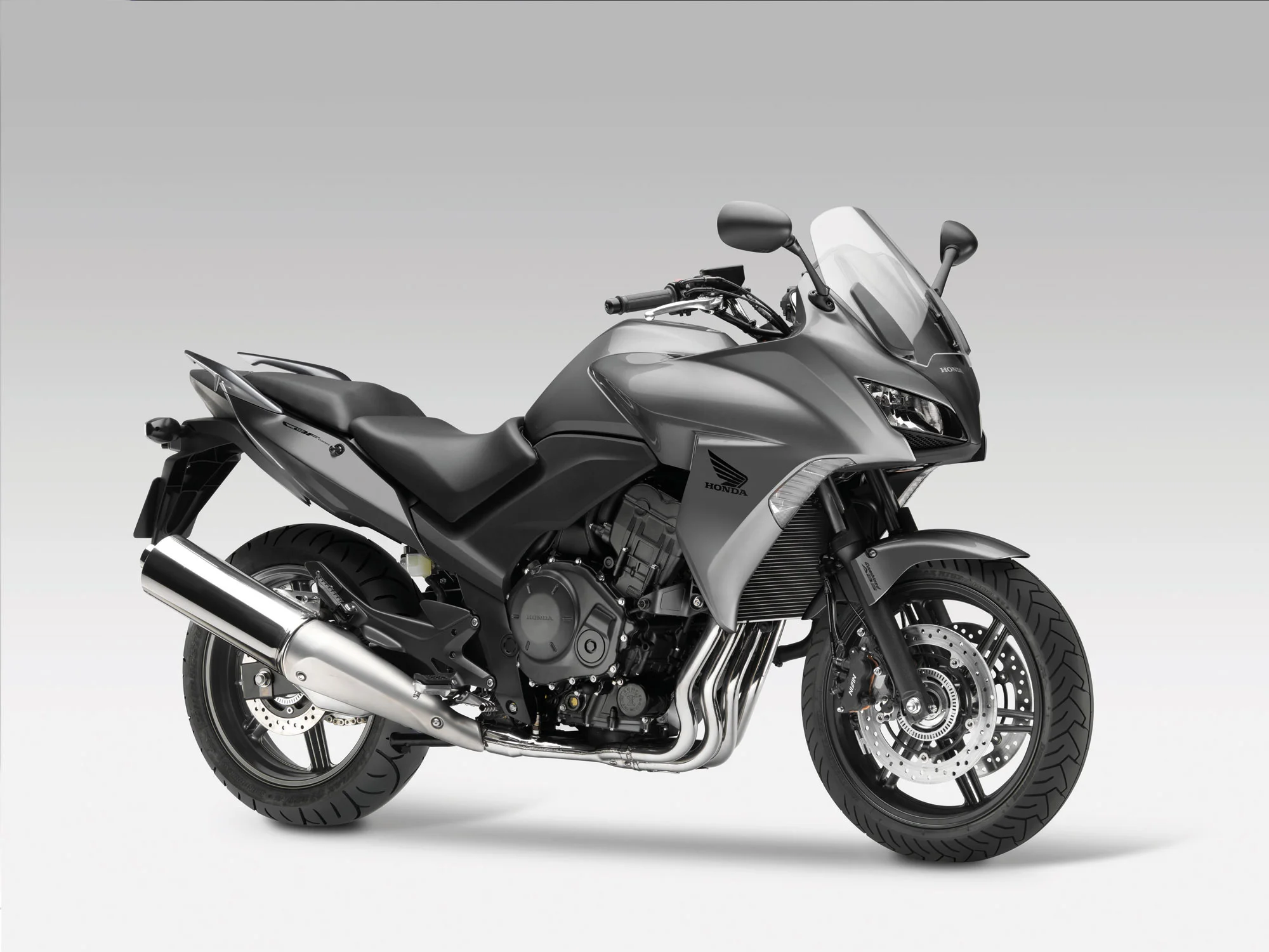 2012 Honda CBF1000