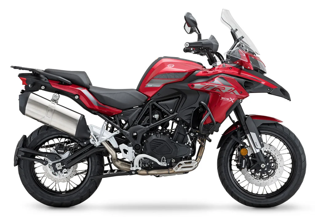 2021 Benelli TRK 502