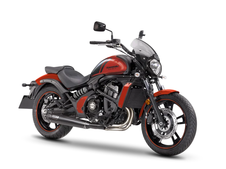 2018 Kawasaki Vulcan S Sport