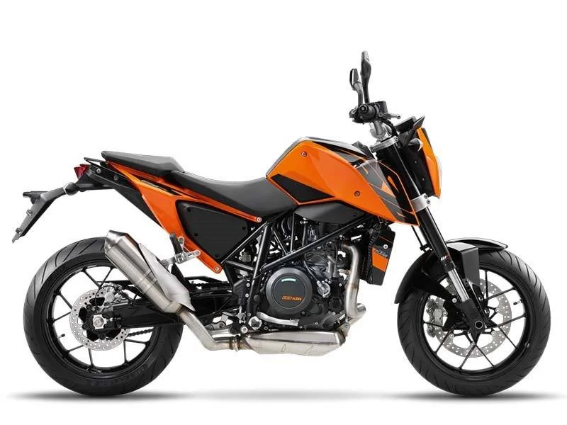 2016 KTM 690 Duke