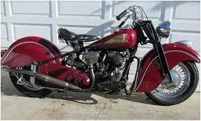 1946 Indian Chief