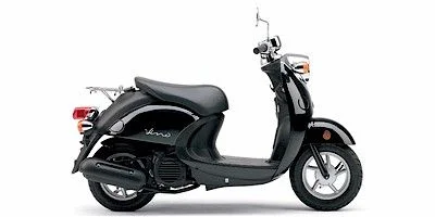 2007 Yamaha Vino Classic