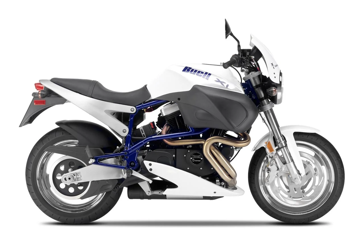 2001 Buell X1 Lightning