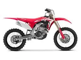 2019 Honda CRF250R