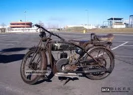 1928 DKW E 206