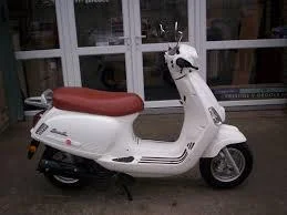2013 CPI Bravo 125
