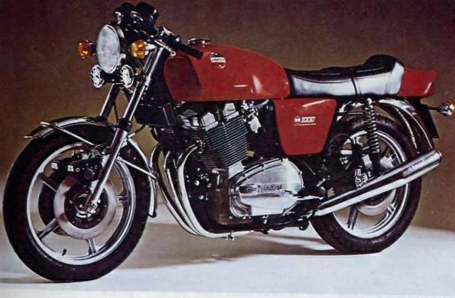 1977 Laverda 1000 3 C