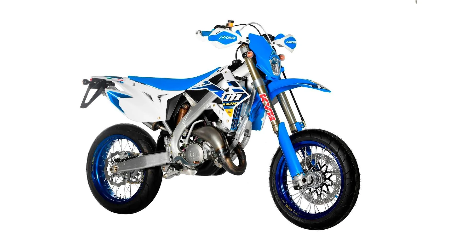 2019 TM Racing SMR 125
