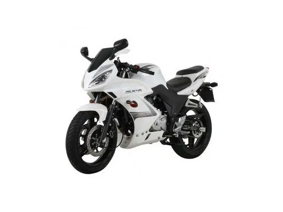 2017 Linhai Aeolus Denali 125 FX