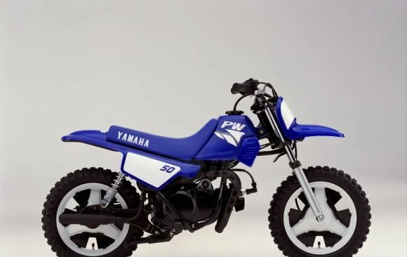2002 Yamaha PW 50