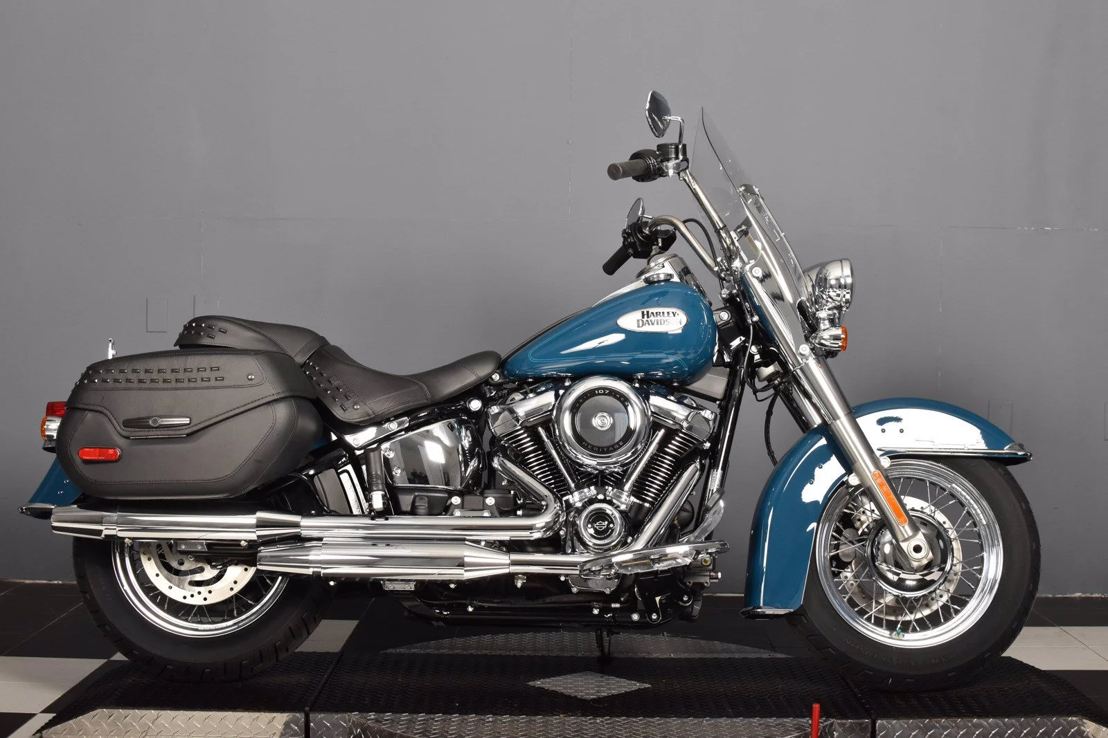2021 Harley-Davidson Heritage Classic