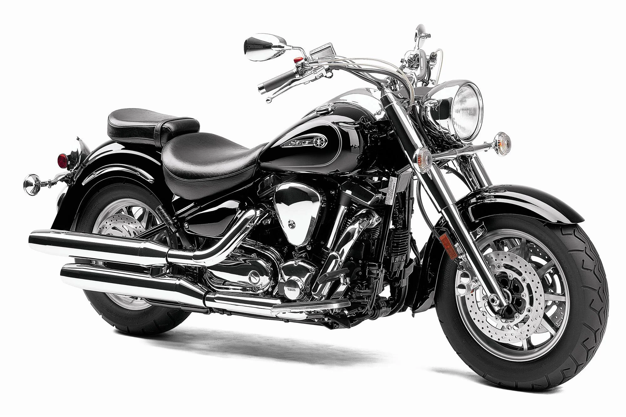 2012 Yamaha Road Star