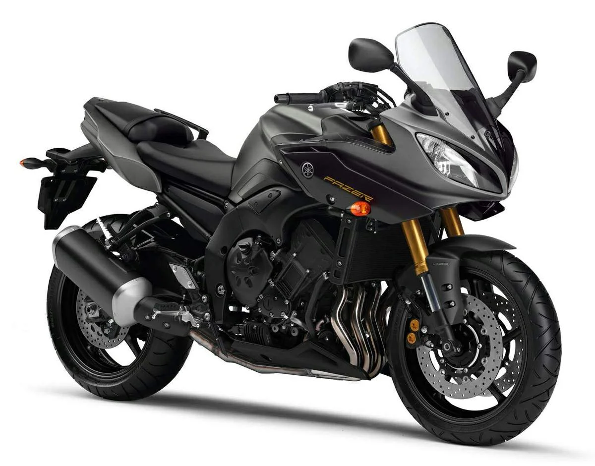 2012 Yamaha Fazer8