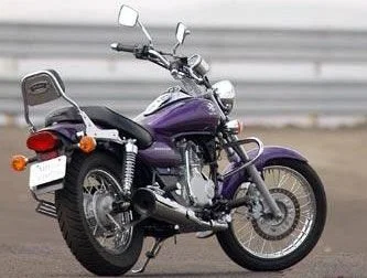 2008 Bajaj Avenger DTS-i